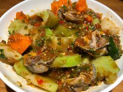 -丹东立强海鲜烧烤·牛B大串(星海店)