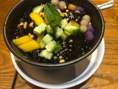 五彩冰粉-云海肴·云南小炒·汽锅鸡(天津国金汇店)