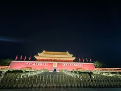 -天安门城楼