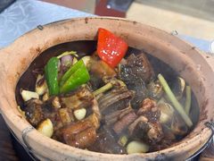 -天宝食坊·啫啫煲大排档(西华路店)