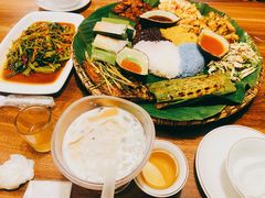 酸笋通心菜-呐咪傣园·云南菜(石厦店)