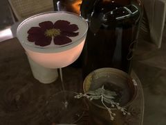 -Shift cocktail bar鸡尾酒吧