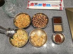 -本达人海鲜烧烤·朝鲜族风味(发展店)