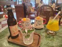 -秘密旅行Bonjour(黑金冠 江南西店)
