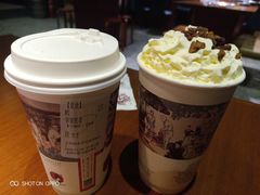 筝筝纸鸢淡奶芝士-茶颜悦色(九龙仓从前慢茶叶子店)