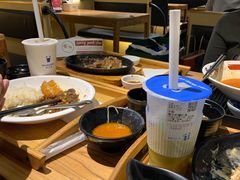自助取餐区-雷门拉面·现熬骨汤(凯德来福士店)