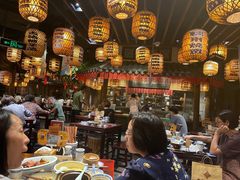大堂-南京大牌档(香港广场店)