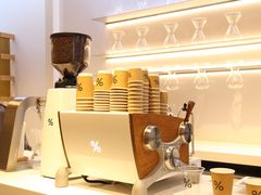 -% Arabica阿拉比卡咖啡(武康路店)