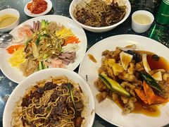-桃园中华料理炸酱面(燕儿岛路店)