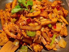 -炭舍干锅(华发商都店)