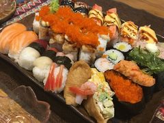 -河风精致寿司(尼盛店)