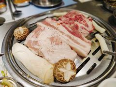 猪五花-统营阿姨(虹泉路店)
