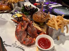 -OZONE 顶楼酒吧(香港丽思卡尔顿酒店)