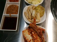 -韩聚屋韩国烤肉餐厅(新北万达店)
