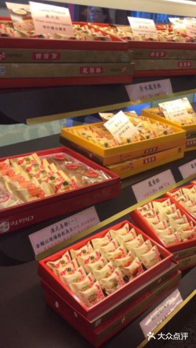佳德凤梨酥图片