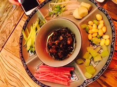 -四季民福烤鸭店(前门廊房二条店)