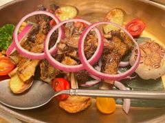 -龟兹KUCINA·新疆菜(前滩L+PLAZA店)