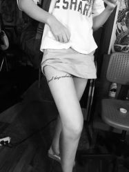 -游刃刺青TATTOO纹身工作室