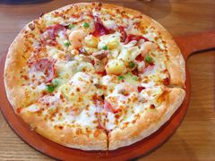 -棒约翰比萨·意面(张江店)