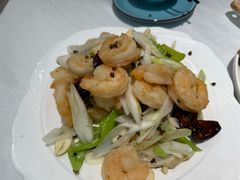 干烧虾仁-昱德来·天津菜(河西店)