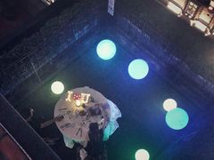 -上海和平饭店华懋阁 Cathay Room