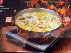 -恒记饭店(珠江路总店)