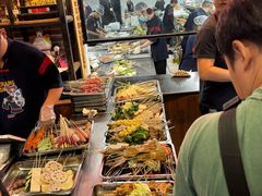 -张师傅烧烤(CBD店)
