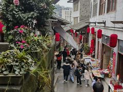 -恩阳古镇