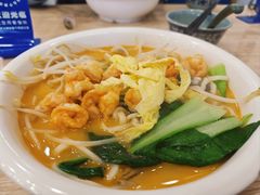 -木木鲜海鲜面(天一店)