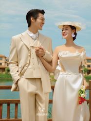 -薇薇新娘婚纱摄影(跃进北路店)