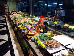 -新海渔港·胶东海鲜家常菜·家宴(奥体中心店)