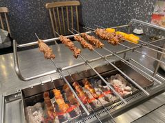 -白玉·朝鲜族烤串(南山店)