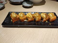 -万岁料理回转寿司(华贸店)