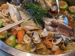 -品泉餐厅·大盆鱼·走地鸡