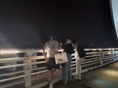 -南京眼步行桥