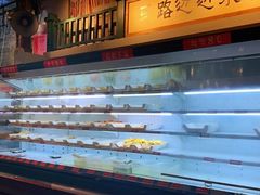 自助取餐区-马路边边串串香(双井直营店)