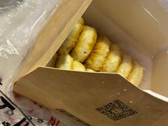 板栗绿豆酥-汪保来(杭州解放路店)
