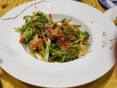 -京味民福烤鸭店(建设四马路店)