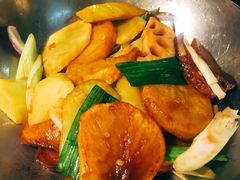 -绿茶餐厅(西单老佛爷店)