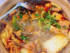 -谢记上海大排档(长寿路店)