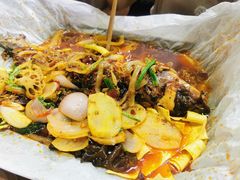 -纽道沸巫山纸包鱼(中海国际店)