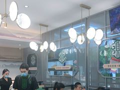 大堂-紫光园·烤鸭(美术馆店)
