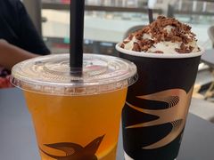 松林拿铁-BeauTea水仙(coco park店)