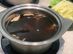 -海上明月海鲜火锅 鲜切牛肉