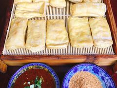 石屏烤豆腐-石屏会馆