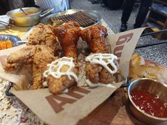 -安又胖韩国烤肉(美罗城店)