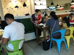 大堂-酸婆娘江湖川菜(紫竹路店)