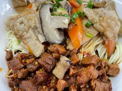 -辣肉面大王(天平路店)