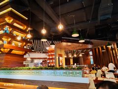 -The COOK·厨餐厅·自助餐(浦东嘉里大酒店)