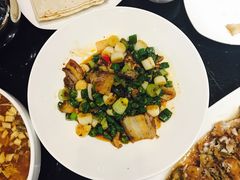 -老牌坊•鲁菜名店•地道济南菜(大观园商埠店)